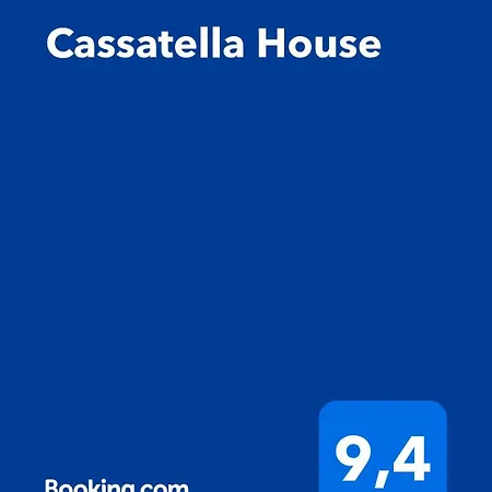 Cassatella House Appartement