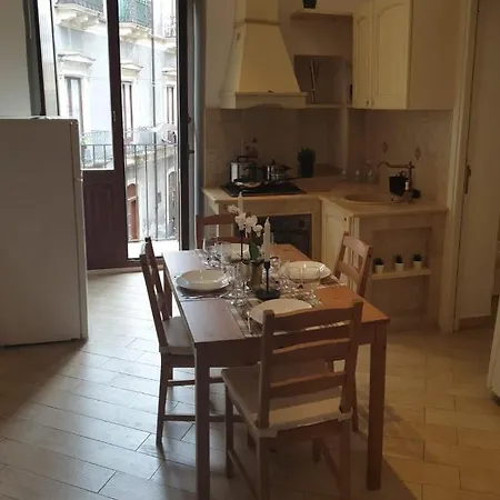 Appartement Cassatella House