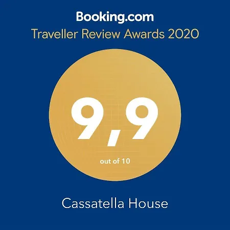 아파트 Cassatella House 카타니아