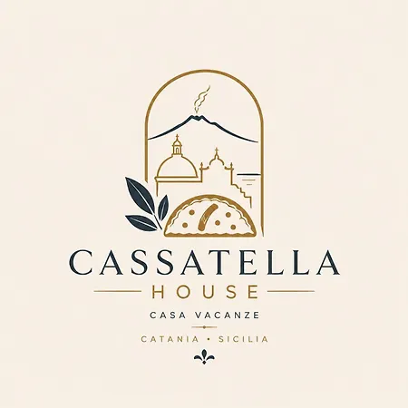 Lejlighed Cassatella House Catania